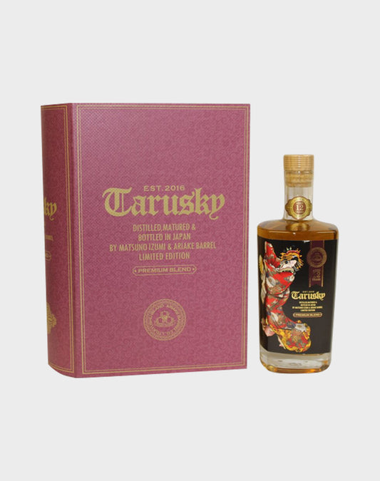 Tarusky Premium Blend