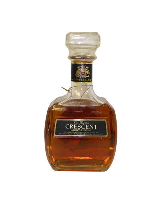 Kirin-Seagram Crescent Limited Whisky Supreme (No Box)