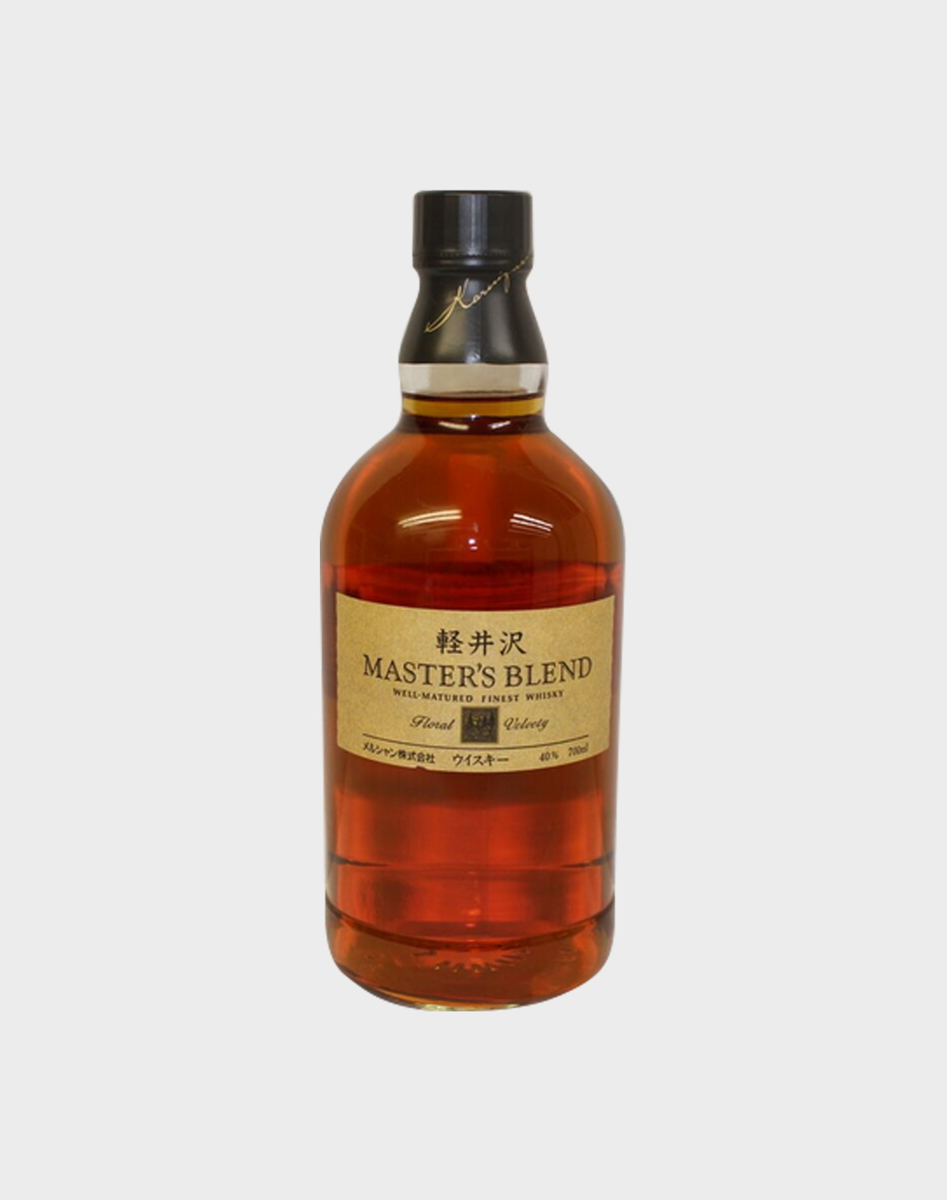 Mercian Karuizawa Master's Blend Whisky