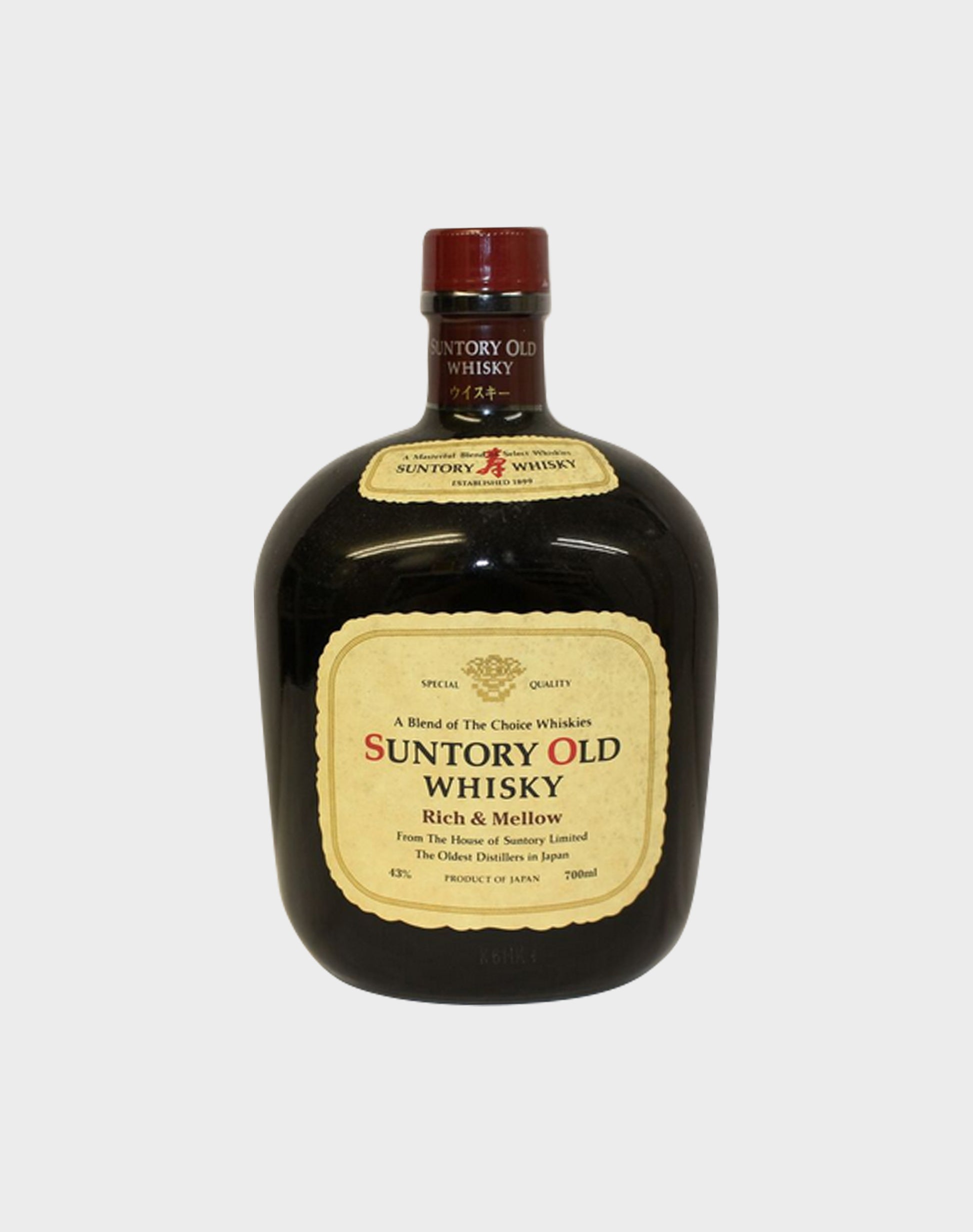 Suntory Old Rich & Mellow (No Box)