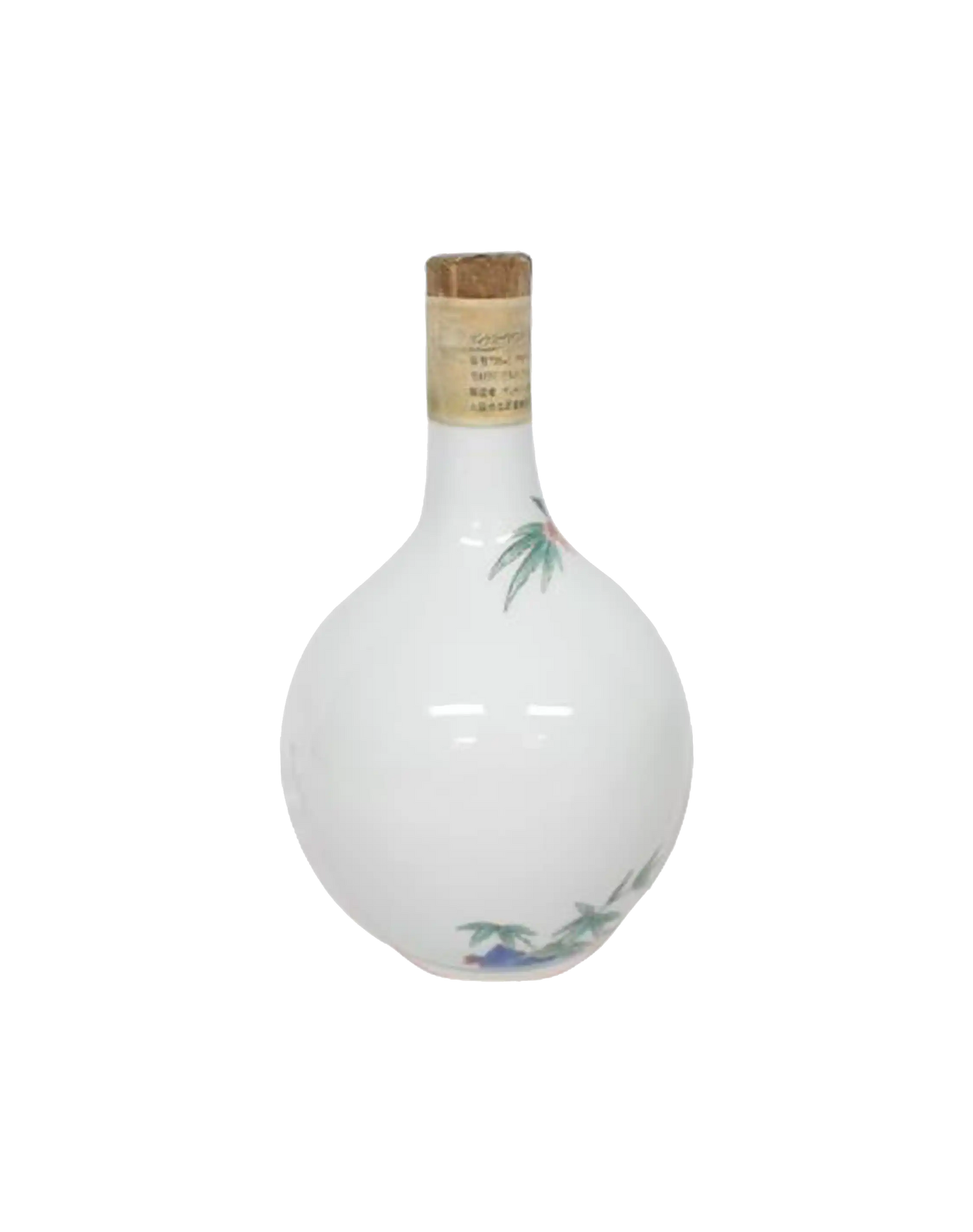 Suntory Whisky Excellence – Ceramic Bottle (No Box)