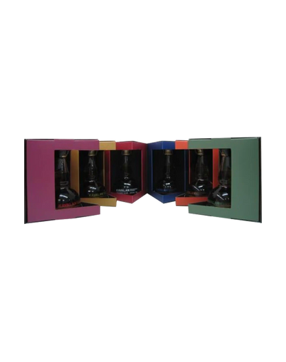 Kavalan Single Malt Pot Still Type Bottle in Giftable Hexagon Box
