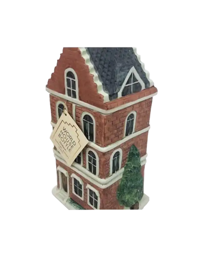 Suntory Hibiki Whisky World House Bottle - Netherlands