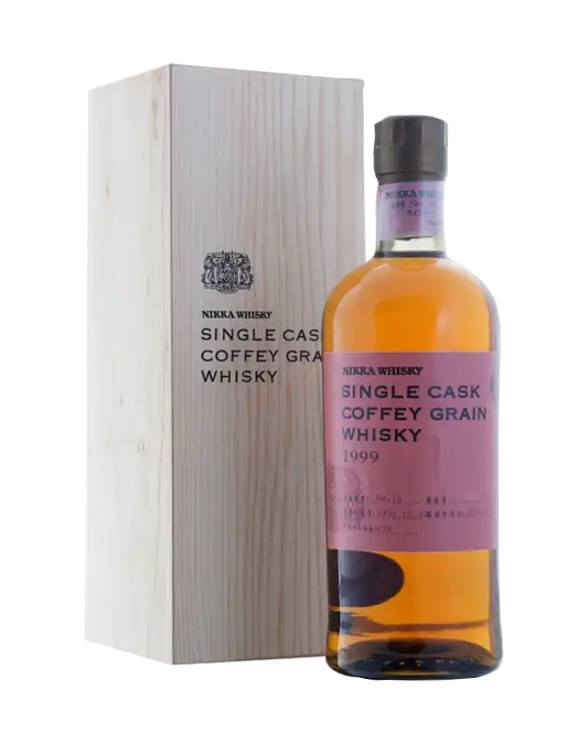 Nikka Single Cask Coffey Grain Whisky 1999