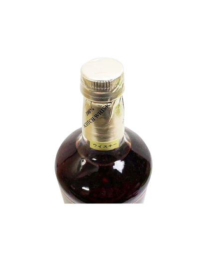 Mitsukoshi 21 Year Old Miraiki Scotch Whisky