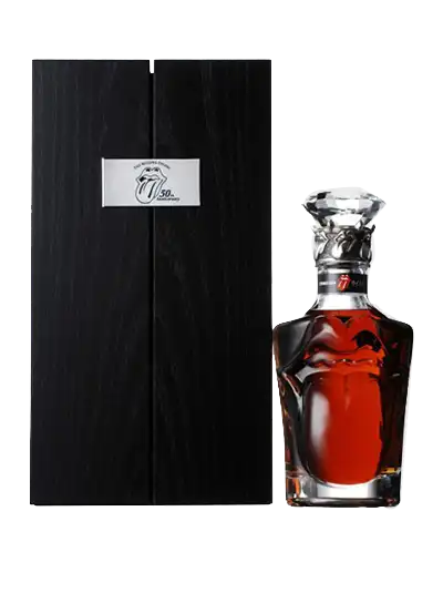 Suntory Limited Edition "The Rolling Stones 50th Anniversary" (Price upon Request)