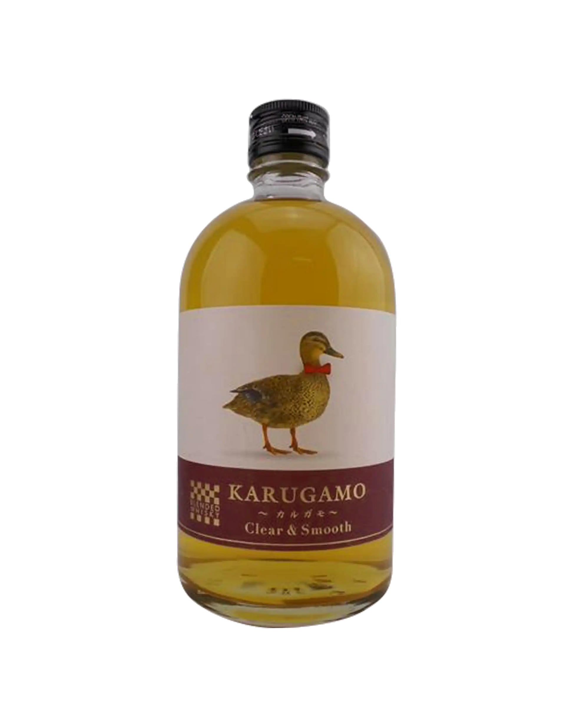 Karugamo Clear & Smooth Blended Whisky