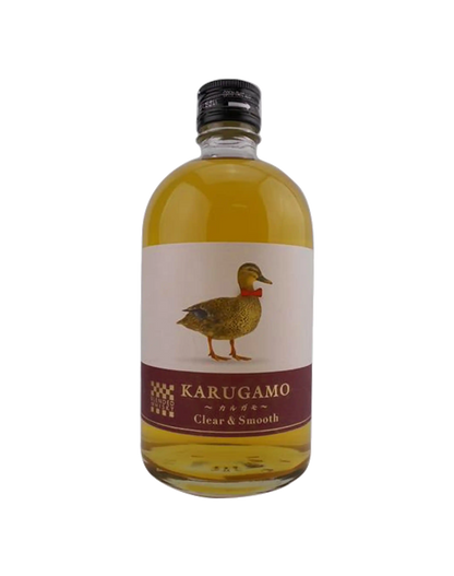 Karugamo Clear & Smooth Blended Whisky