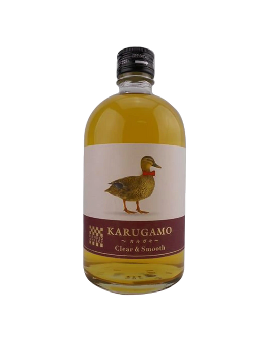 Karugamo Clear & Smooth Blended Whisky