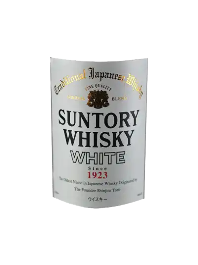 Suntory Whisky White