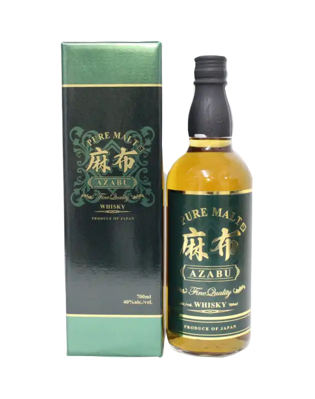 Azabu Pure Malt Whisky