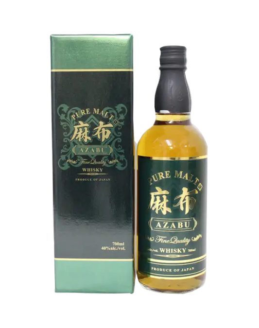 Azabu Pure Malt Whisky