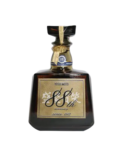 Suntory Royal 15 Yoshimoto 88th Anniversary