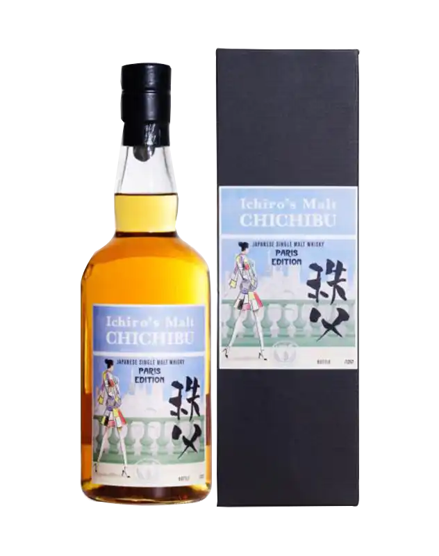 Ichiro's Malt Chichibu Paris Edition 2018