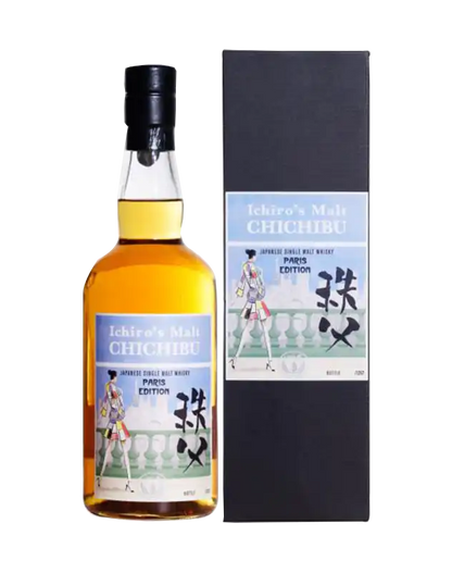 Ichiro's Malt Chichibu Paris Edition 2018
