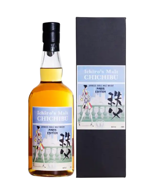 Ichiro's Malt Chichibu Paris Edition 2018