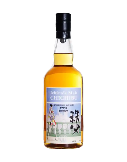 Ichiro's Malt Chichibu Paris Edition 2018
