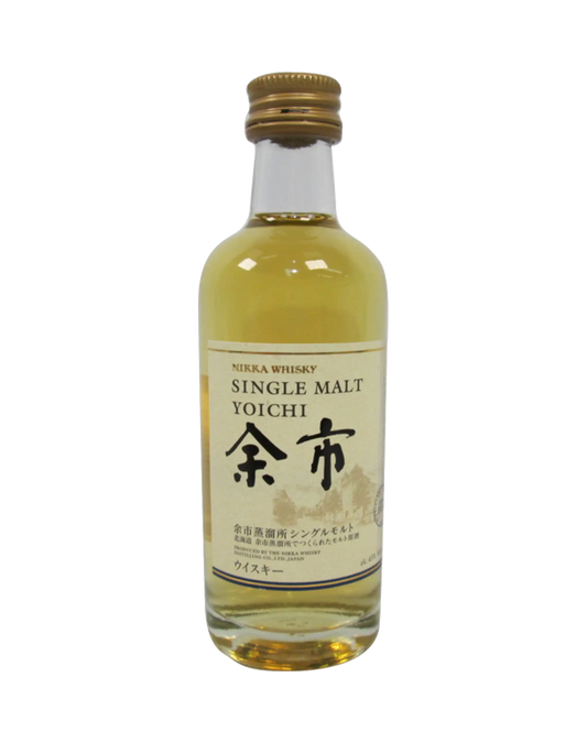 Nikka Yoichi Single Malt Non-Age (Miniature)