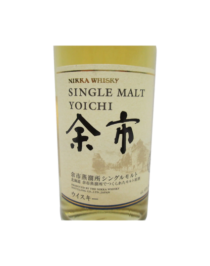 Nikka Yoichi Single Malt Non-Age (Miniature)