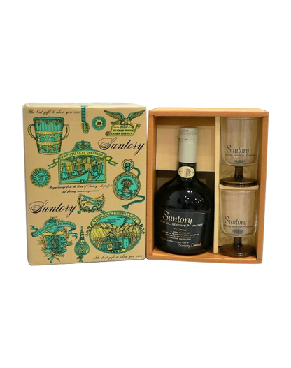 Suntory Special Reserve Gift Set #2