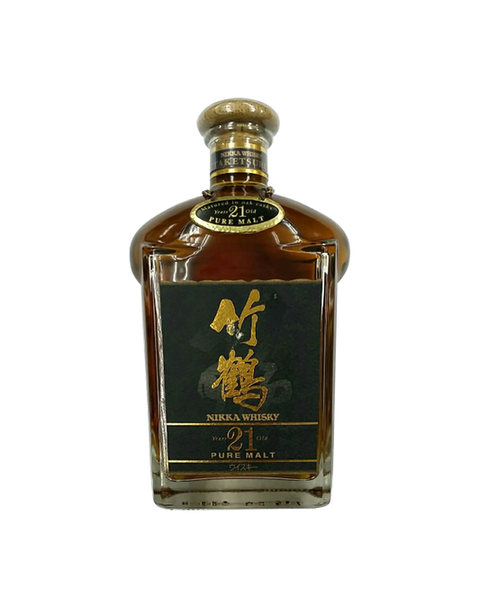 Nikka Taketsuru Pure Malt 21 Year Old - No Box