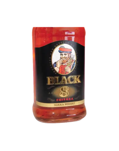 Nikka Black 8 Year Old Pure Malt Whisky