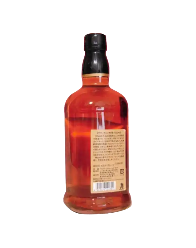 Nikka Black 8 Year Old Pure Malt Whisky