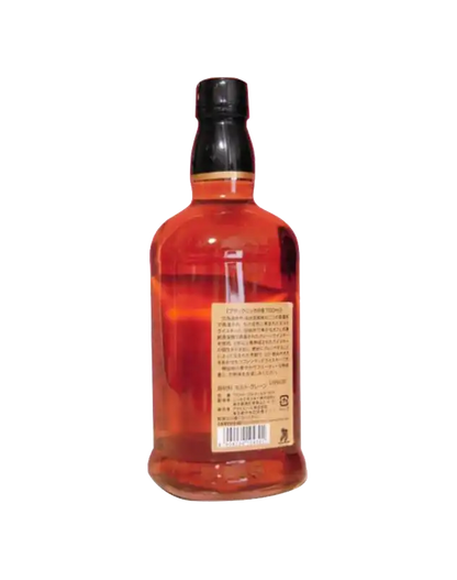 Nikka Black 8 Year Old Pure Malt Whisky