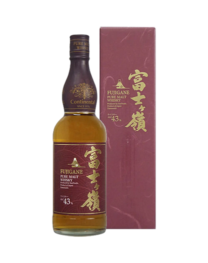 Fujigane Pure Malt Whisky