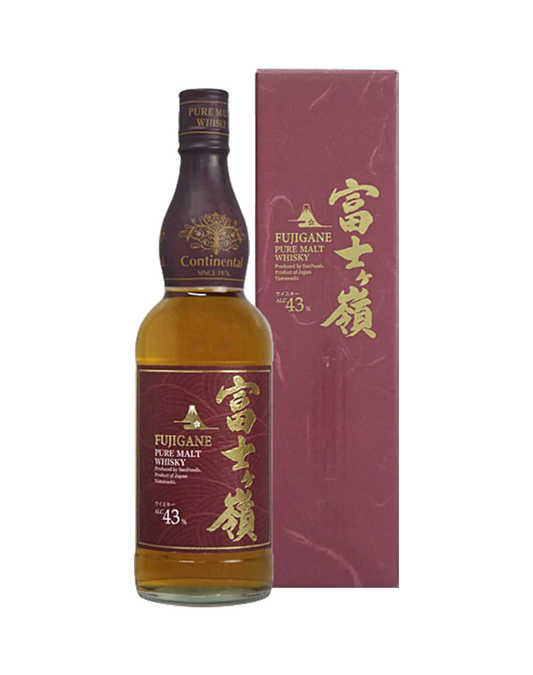 Fujigane Pure Malt Whisky