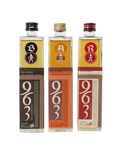 Yamazakura 963 Double Matured Collector's Box