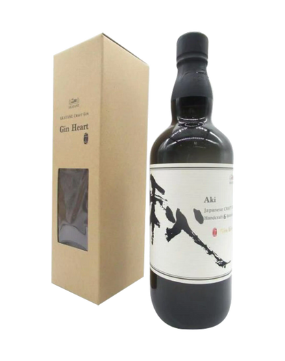 Akayane “Aki” Craft Gin