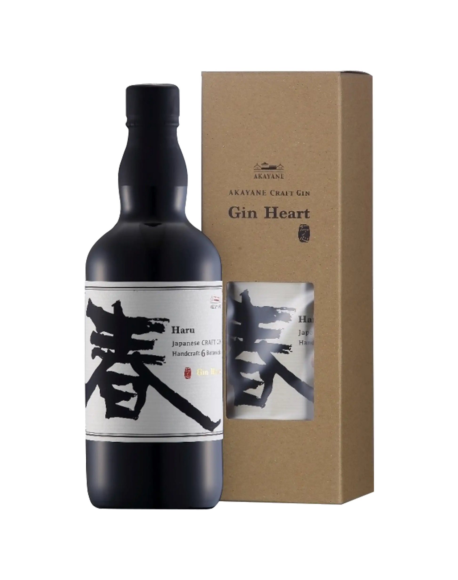 Akayane Traditional Craft Ginのボトル画像