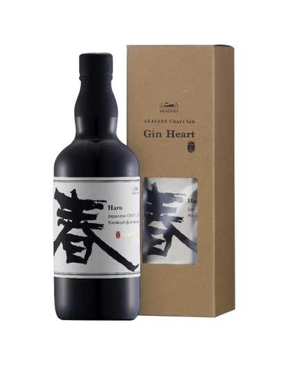Akayane "Haru" Craft Gin