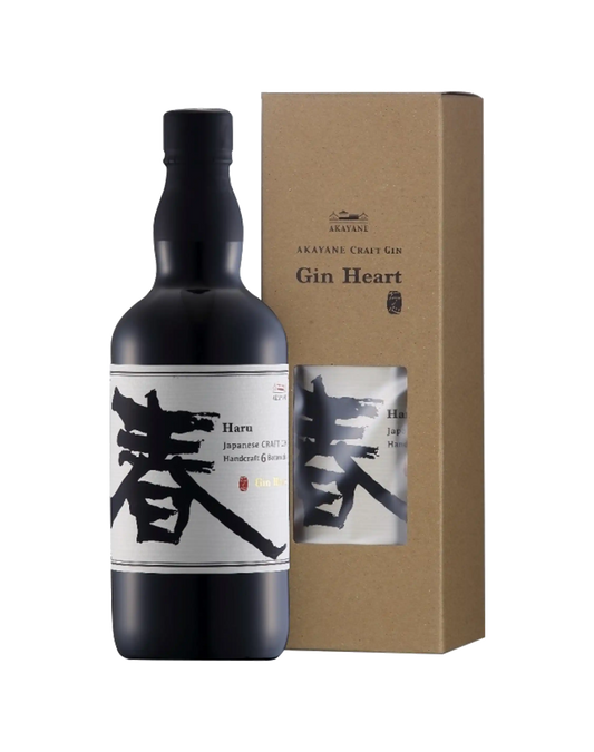 Akayane "Haru" Craft Gin