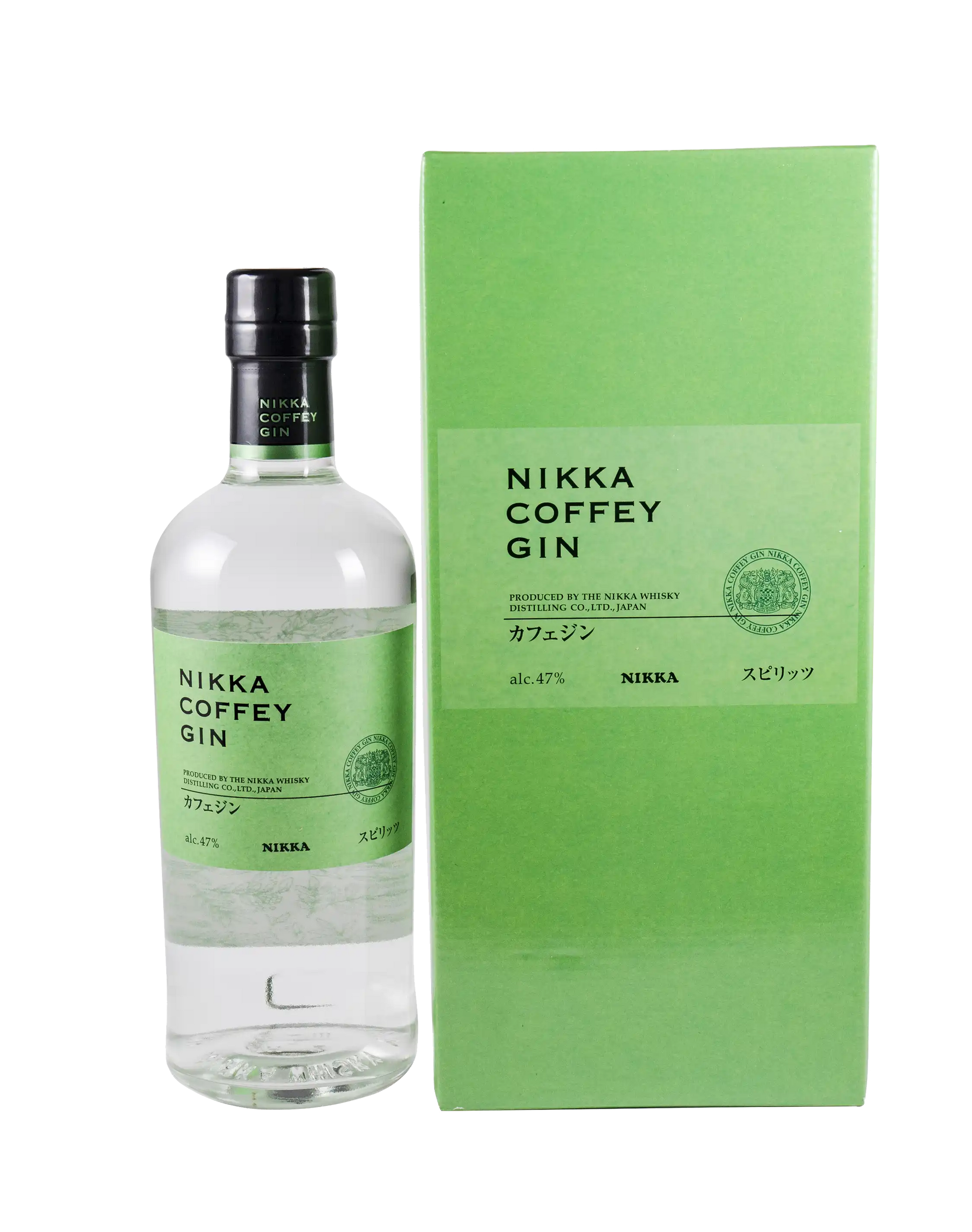 Nikka Coffey Gin