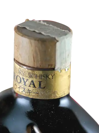 Suntory Royal Zodiac Bottle of 1995 - Boar