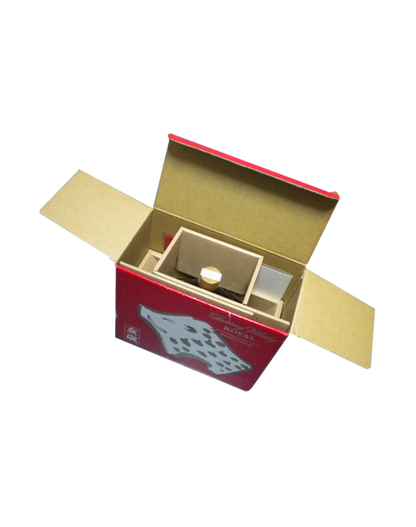 Suntory Royal Zodiac Bottle of 1995 - Boar