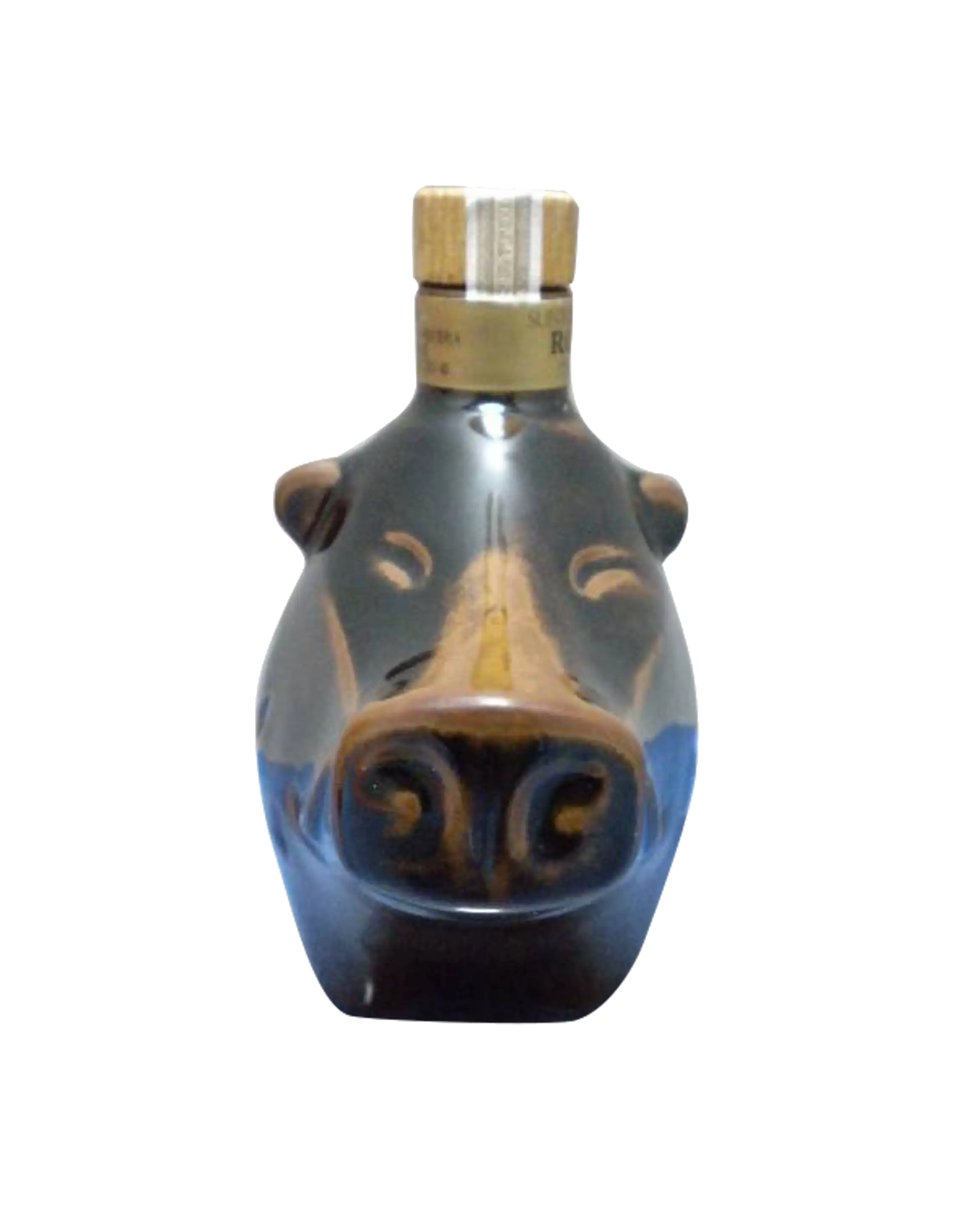 Suntory Royal Zodiac Bottle of 1995 - Boar