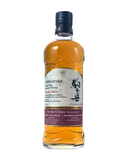 Mars Komagatake Double Cellars 2019