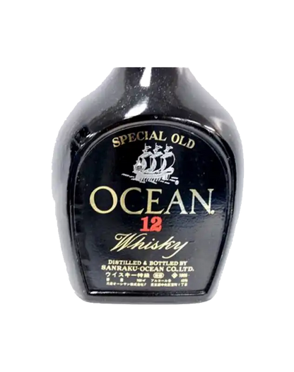 Karuizawa Ocean Blended 12 Year Old Special Whisky Gift Set
