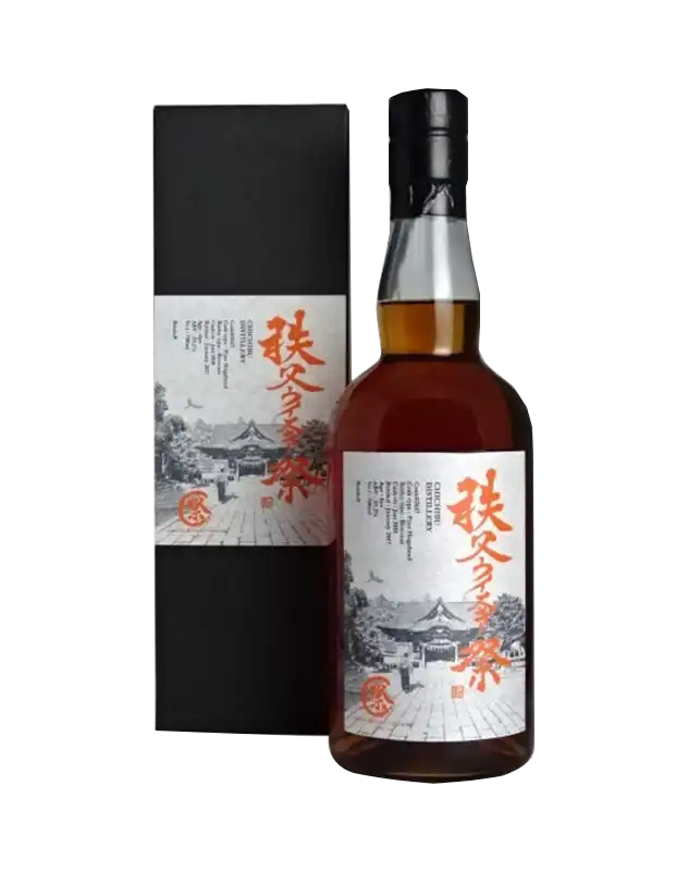 Ichiro’s Malt Chichibu – Whisky Festival 2017 (Price upon request)