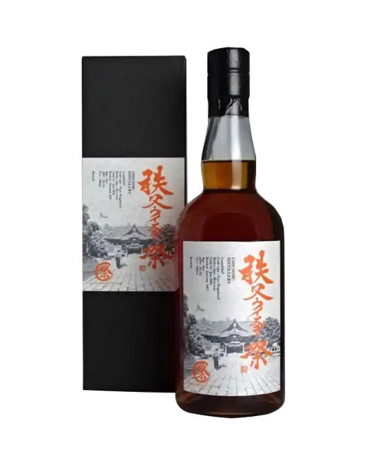 Ichiro’s Malt Chichibu – Whisky Festival 2017 (Price upon request)