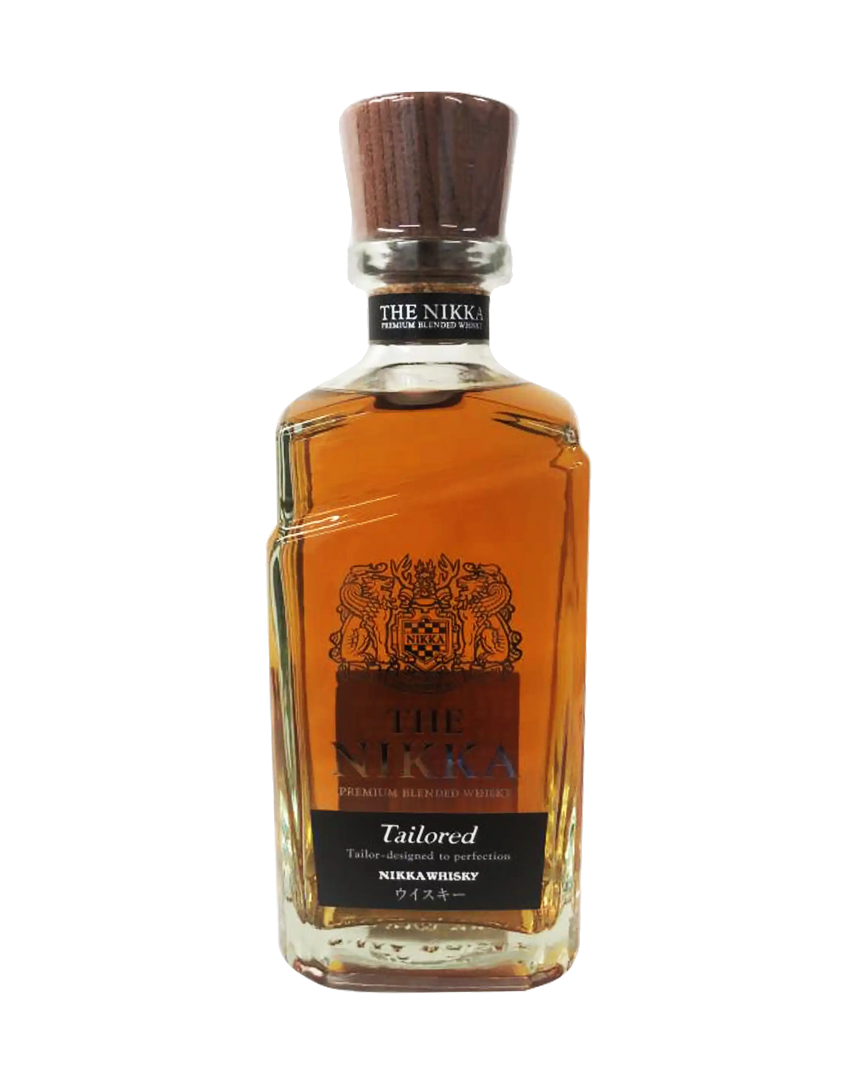 THE NIKKA Tailored ウイスキー 2本セット Nikka Tailored Whisky | Buy Japanese Whisky Online | dekantā