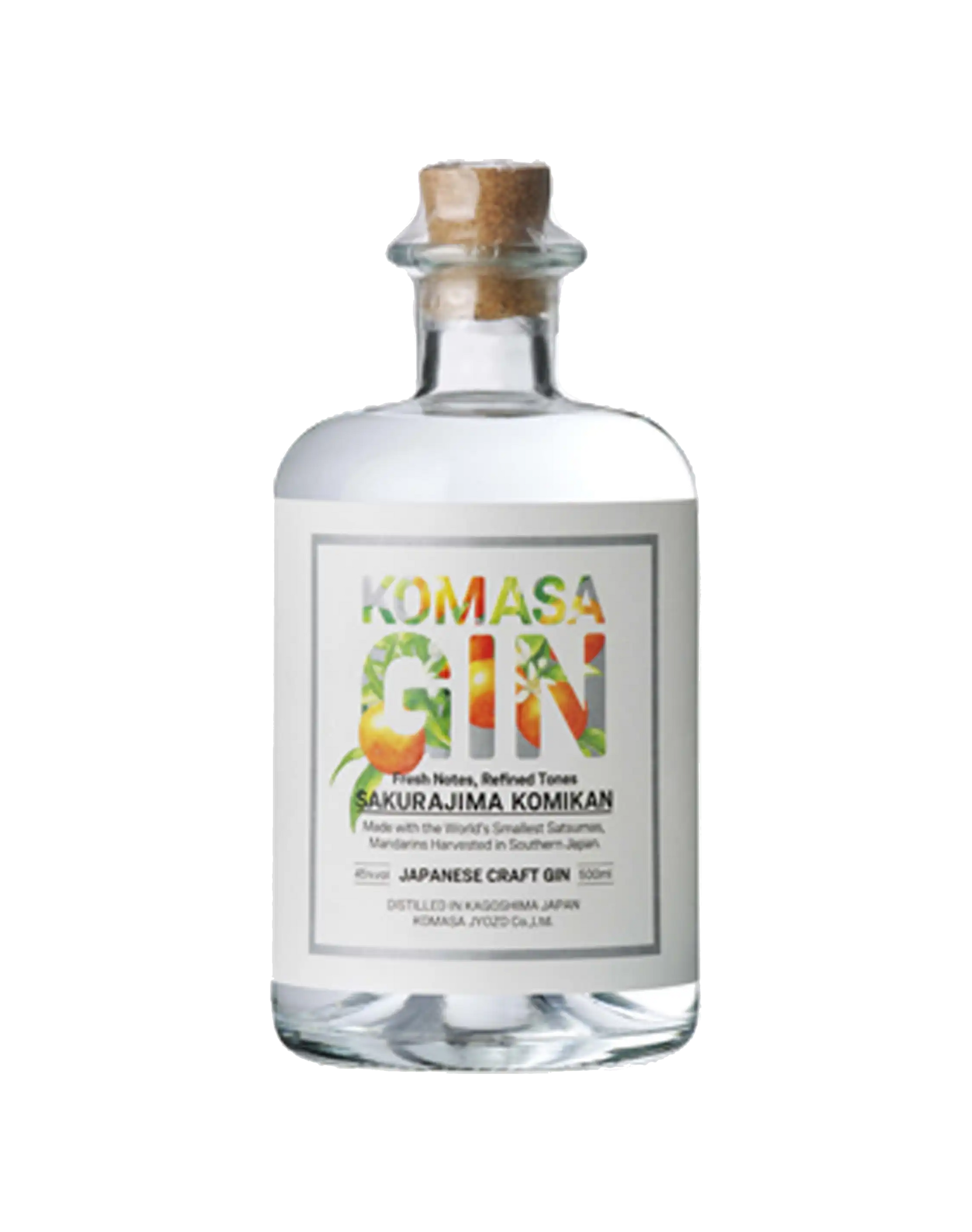 Komasa Sakurajima Komikan Gin