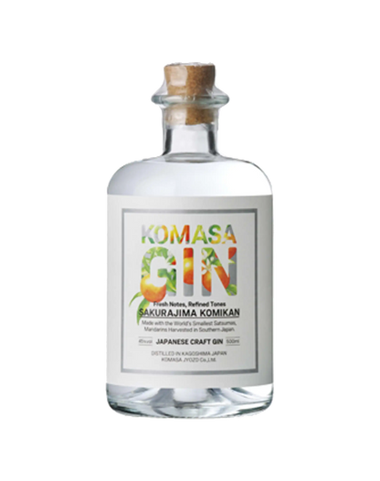 Komasa Sakurajima Komikan Gin
