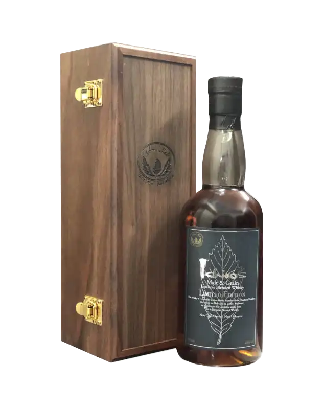 Ichiros Malt & Grain ‘Japanese Blended Whisky’ Limited Edition 2018