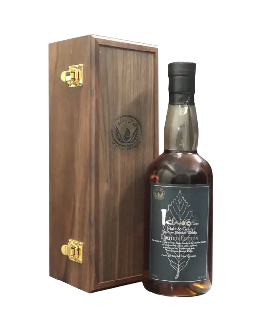 Ichiros Malt & Grain ‘Japanese Blended Whisky’ Limited Edition 2018