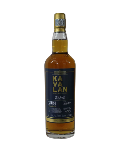 Kavalan Solist Rum Cask Exclusive