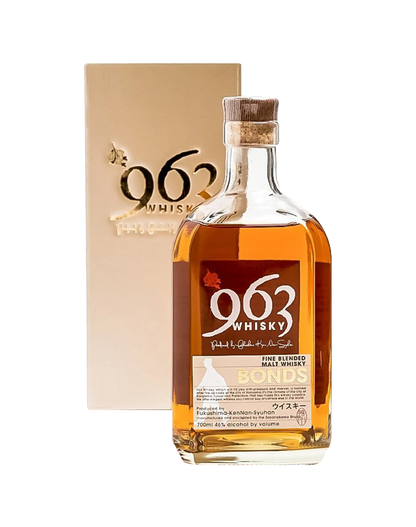 Yamazakura 963 Bonds Blended Whisky